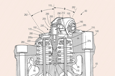 Harley-Davidson ha patentado un nuevo sistema de distribución push-rod, aunque no es tan vanguardista como suena