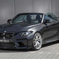 Lightweight se ha sacado de la manga el M2 Cabrio con 422 CV que BMW no se ha atrevido a fabricar 