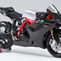 Pierobon X80R: pornografía en aluminio con 150 kilos para 146 caballos 