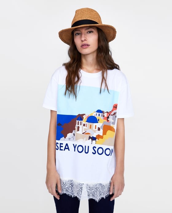 zara shopping lowcost