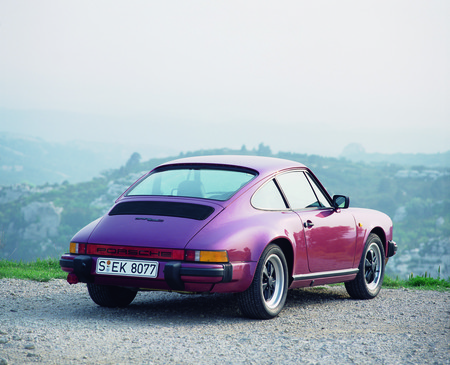 Porsche 911 SC 1982