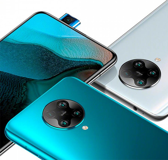 Nuevo Xiaomi Redmi K30 Pro: características, precio y ficha técnica.