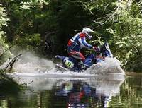 Dakar 2010: Córdoba - La Rioja, etapa 2