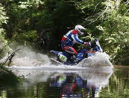 Dakar 2010: Córdoba - La Rioja, etapa 2