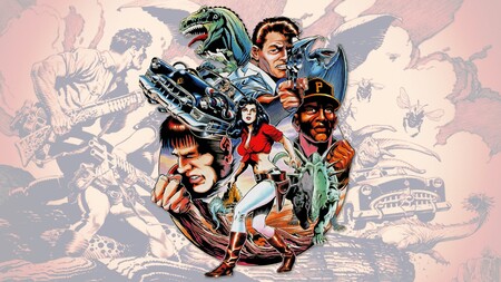Cadillacs and Dinosaurs, una brutal distopía Xenozoica con el sensacional toque arcade de Capcom