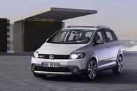 Volkswagen Cross Golf 2010