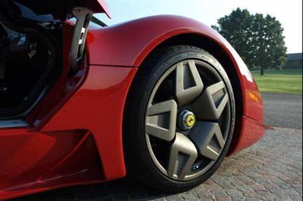 Ferrari P45