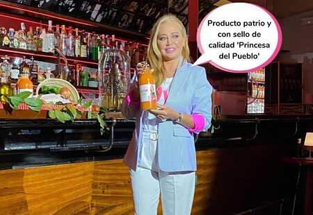 Belén Esteban sabores