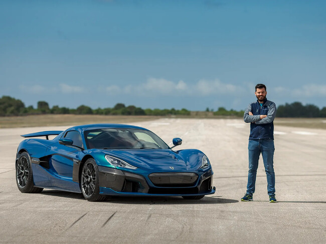 Mate Rimac 1