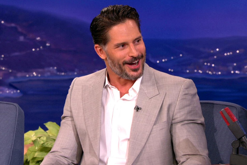Joe Manganiello en la Gen Con 2026