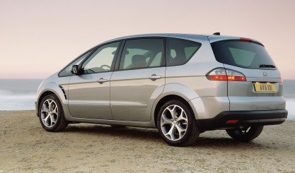 Ford S-Max SAV
