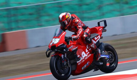 Espargaro Indonesia Motogp 2023