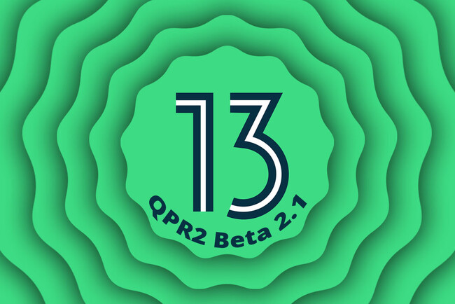 Android 13 Qpr2 Beta 2 1