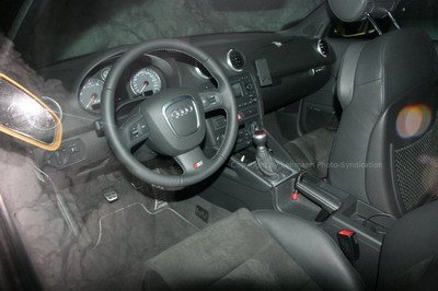 Audi S3 2006