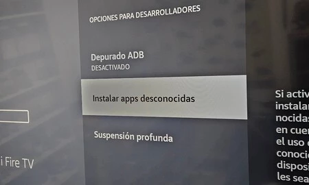 He intentando configurar el fire tv stick con mi televisor TD Systems y no  funciona