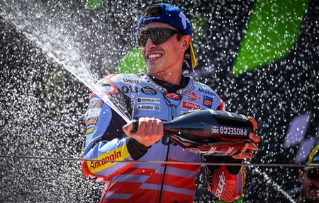 Marc Marquez Barcelona Motogp 2024