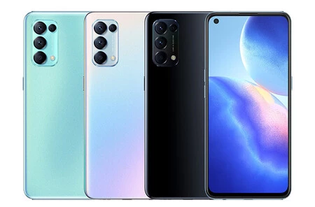 OPPO Reno5K