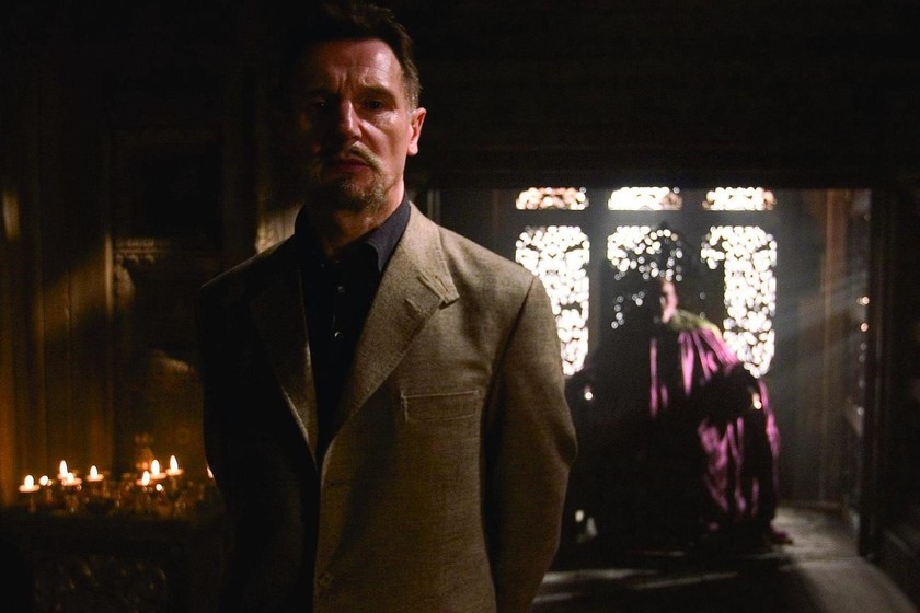 "No soy un gran fan". Liam Neeson descarta volver a actuar ...