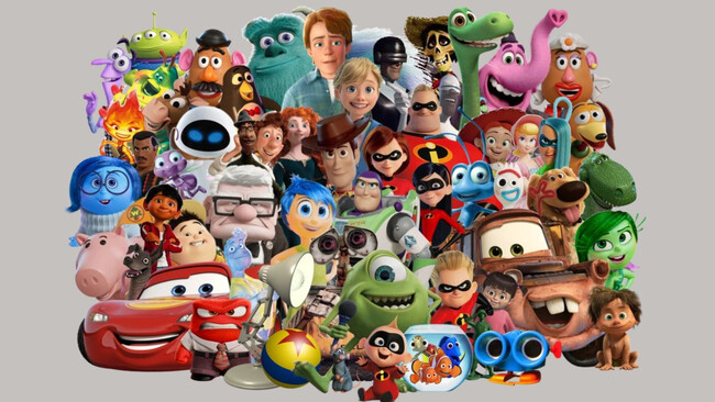 Pixar