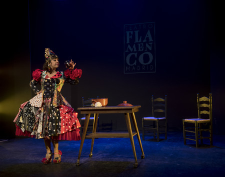 Domingos de vermut y potaje en el Teatro Flamenco de Madrid
