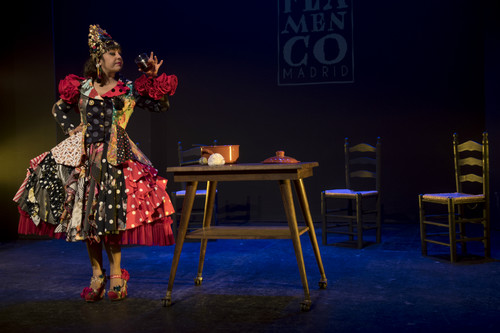 Domingos de vermut y potaje en el Teatro Flamenco de Madrid
