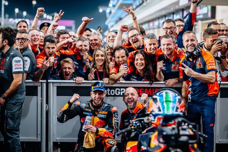 Brad Binder Catar Motogp 2024