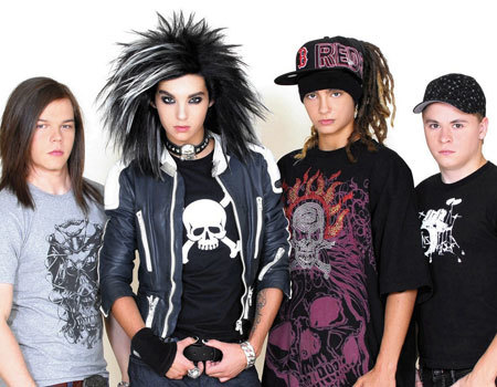 La parada de autobús de los Tokio Hotel sale a subasta