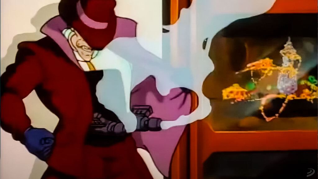 Una infancia cyberpunk: así fue como una serie de dibujos animados de los 80 convirtió a miles de niños en fans del futuro distópico que les esperaba sin saberlo