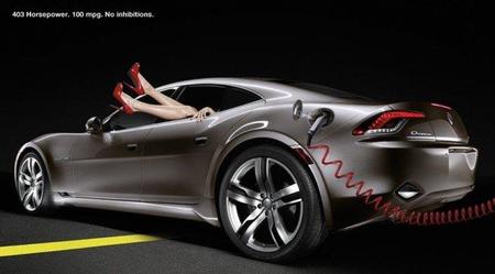 Fisker llevará al Salón de París su híbrido enchufable