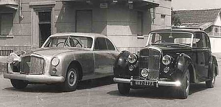 bentley