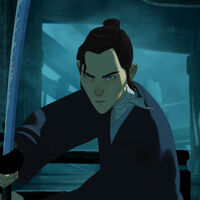 La temporada 2 de 'Samurái de ojos azules' por fin confirma su llegada a Netflix con una alegría extra: la espectacular serie animada tiene otra temporada en marcha 