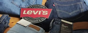 Levi's tira la casa por la ventana liquidando estos vaqueros al 50% de descuento para llevar a diario