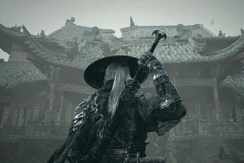 Imagen De Phantom Blade Zero