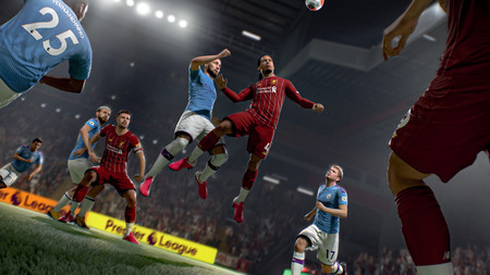 FIFA 21 se deja ver a fondo por primera vez en este nuevo tráiler con gameplay oficial
