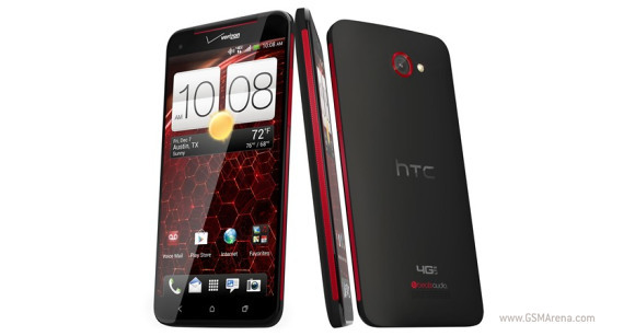 HTC Droid DNA