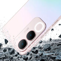 Celular Android super resistente y con carga rápida. Tiene cámara de 50 megapixeles  