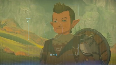 Obin Williams No Solo Llevo Su Amor Por The Legend Of Zelda Zelda A Su Vida Personal Compressed