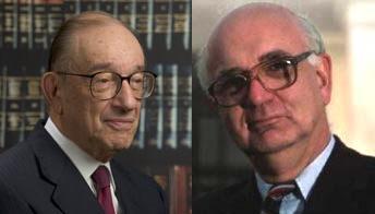 Alan Greenspan: el omnipotente no lo era tanto