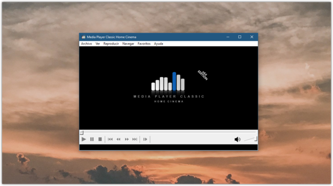Media Player Classic Home Cinema