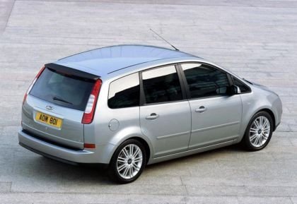 Ford Focus C-Max 30 Aniversario