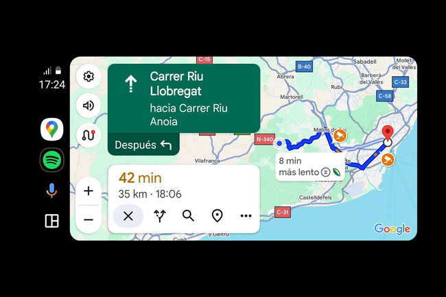 Desde que he aprendido este truco en Google Maps para no perderme de ...