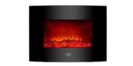 Chimenea Electrica Cecotec