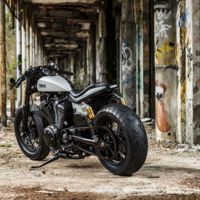 Para un minuto y degusta la Yamaha XV950 Speed Iron de Moto di Fierro, te lo mereces