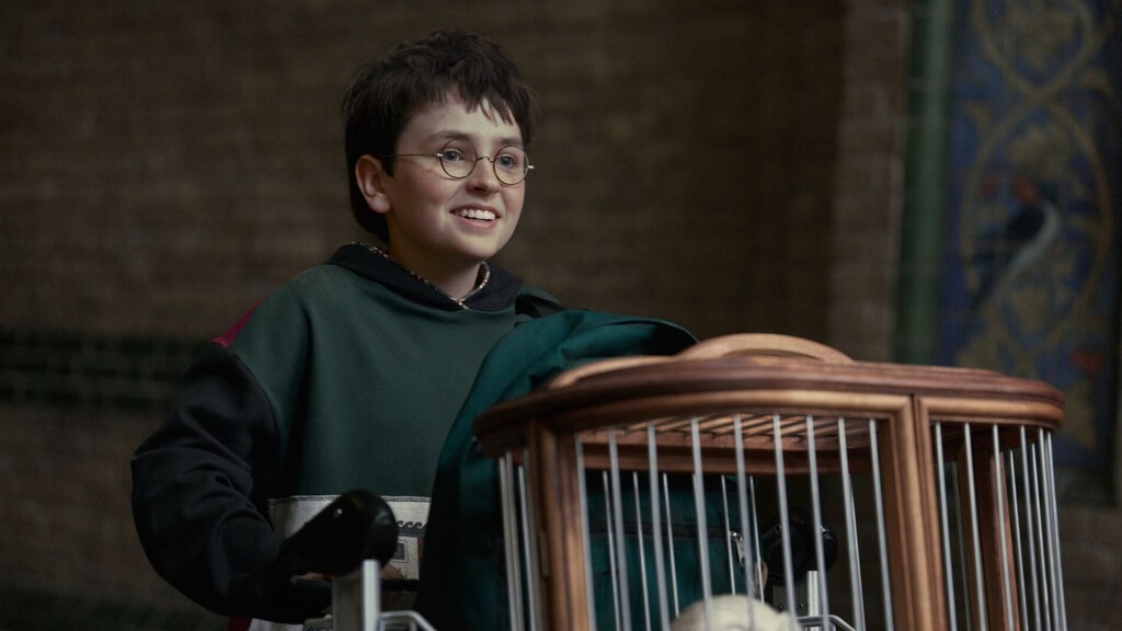 Los actores de Harry Potter tienen tan poco tiempo para rodar que HBO tuvo que pre-filmar todas las escenas mientras están en clase 