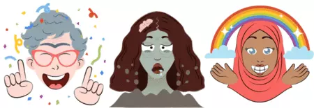 Stickers