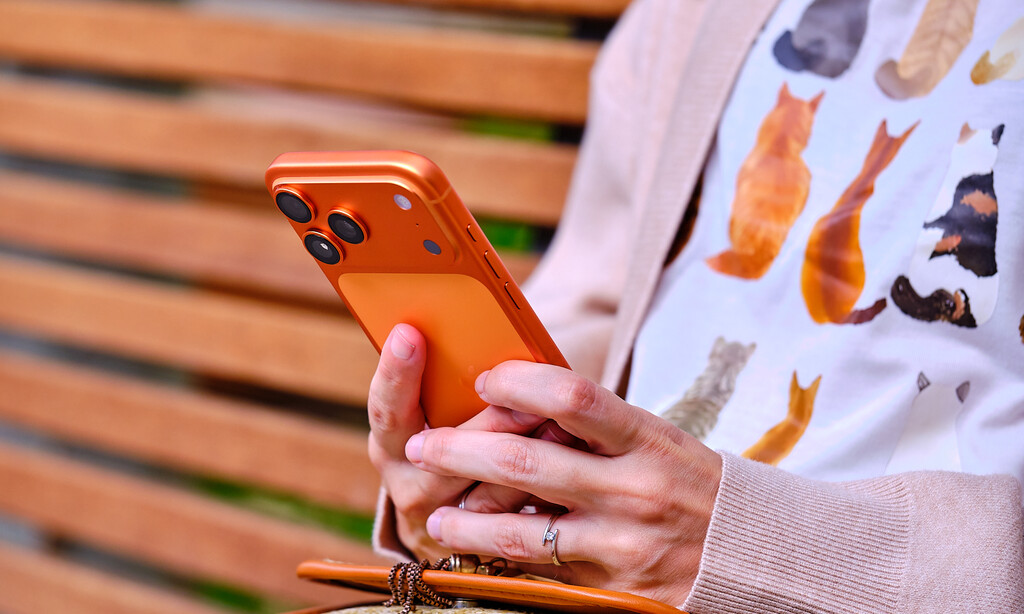 Apple comienza la reconquista de China gracias al punto fuerte del iPhone 17 Pro: es naranja