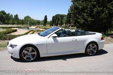 BMW M6 Cabrio
