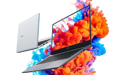 MagicBook 14 7nm, el portátil ultrabook de Honor de sólo 1,38kg de peso, con un descuento brutal hoy: llévatelo por 100 euros menos