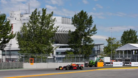 Gasly Canada F1 2019