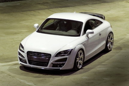 Audi TT husTTler, por Pogea Racing